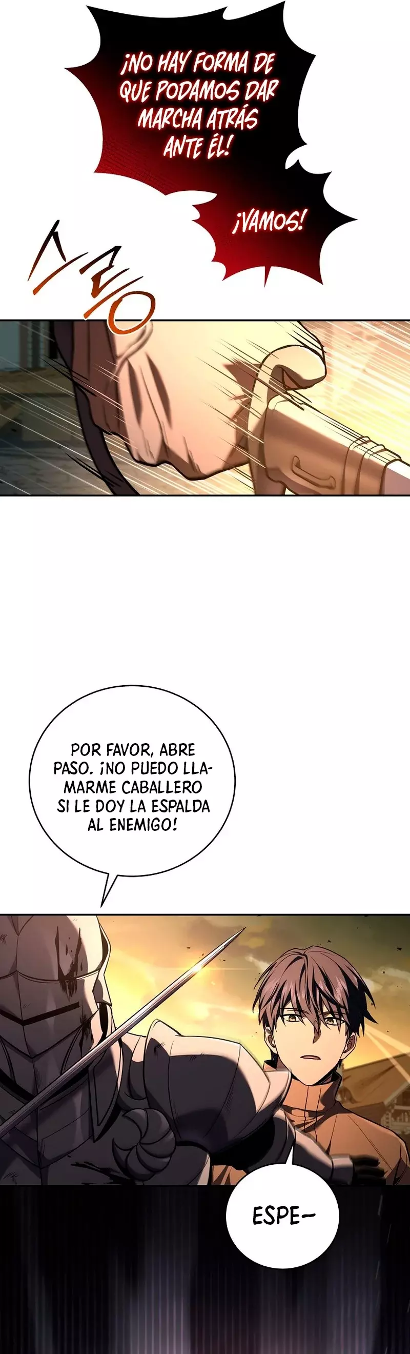 El regreso del jugador congelado Capitulo 141 página 11