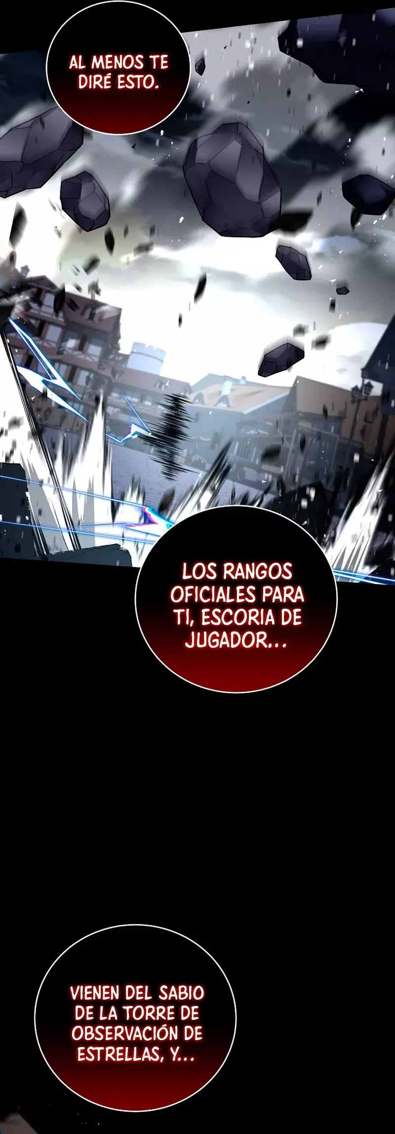 El regreso del jugador congelado Capitulo 141 página 33