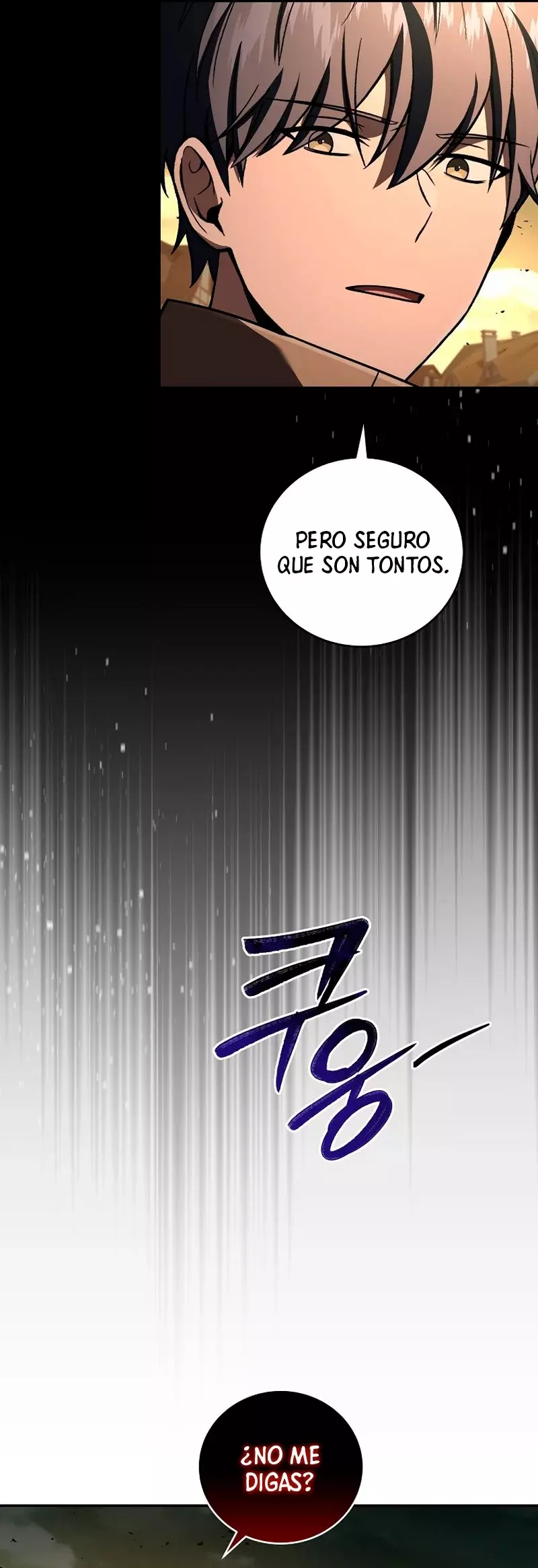 El regreso del jugador congelado Capitulo 141 página 9
