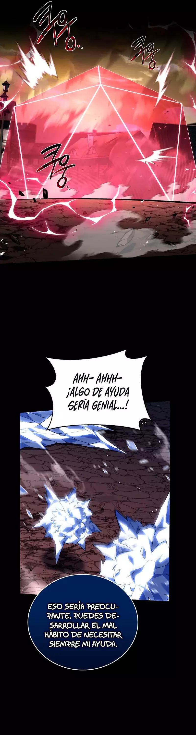 El regreso del jugador congelado Capitulo 142 página 23