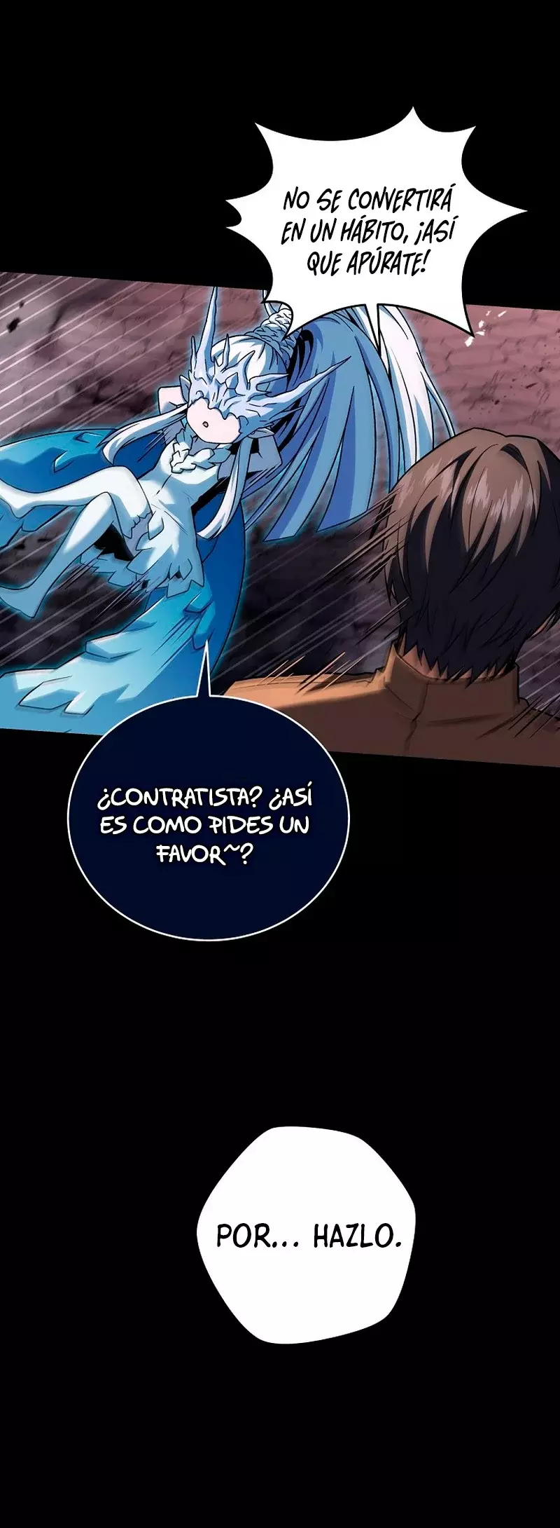 El regreso del jugador congelado Capitulo 142 página 24
