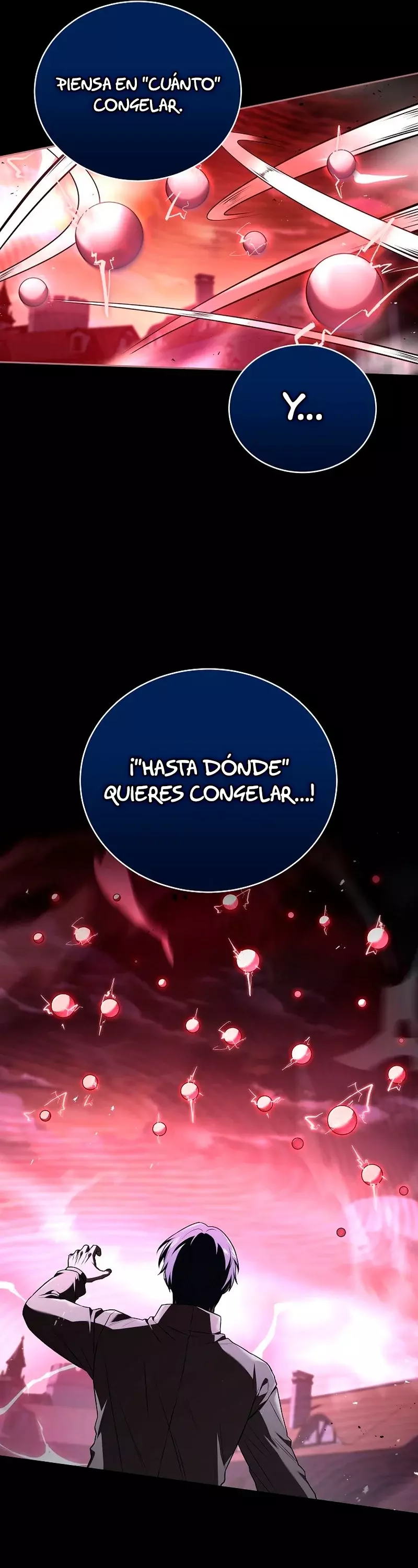 El regreso del jugador congelado Capitulo 142 página 27