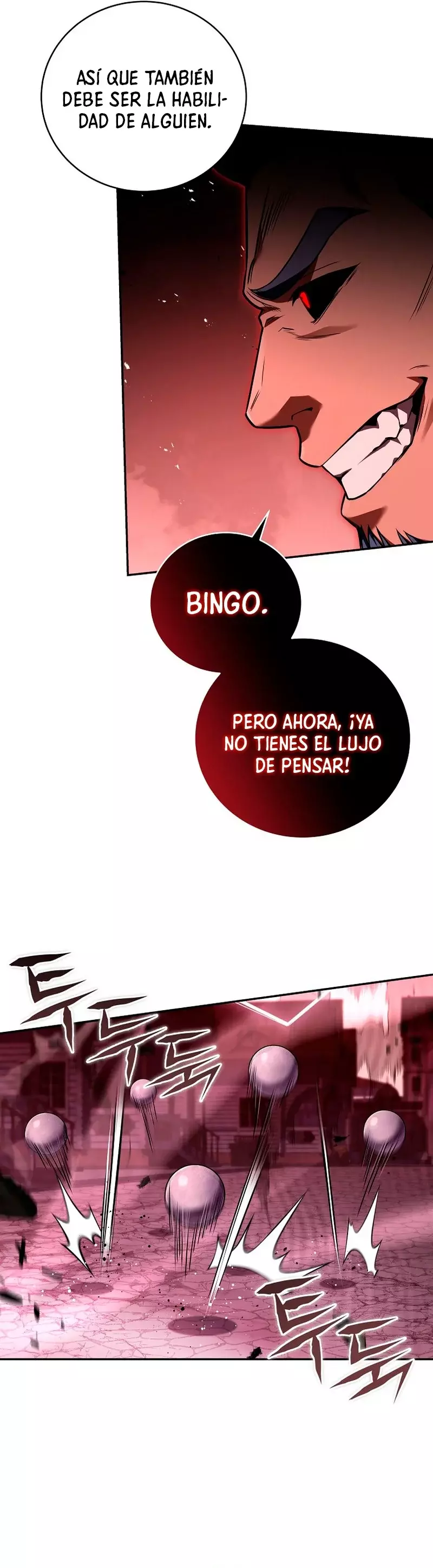 El regreso del jugador congelado Capitulo 142 página 8