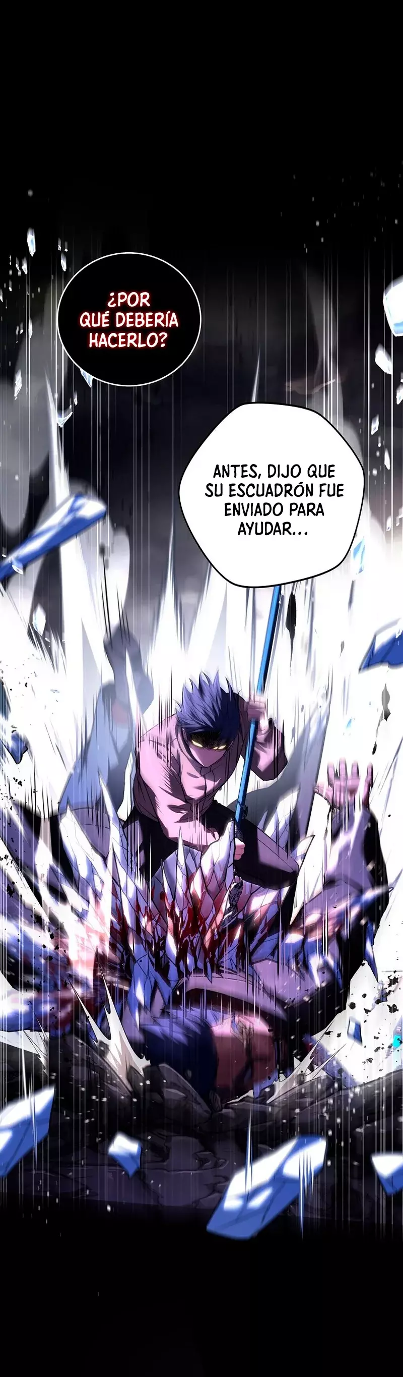 El regreso del jugador congelado Capitulo 143 página 13