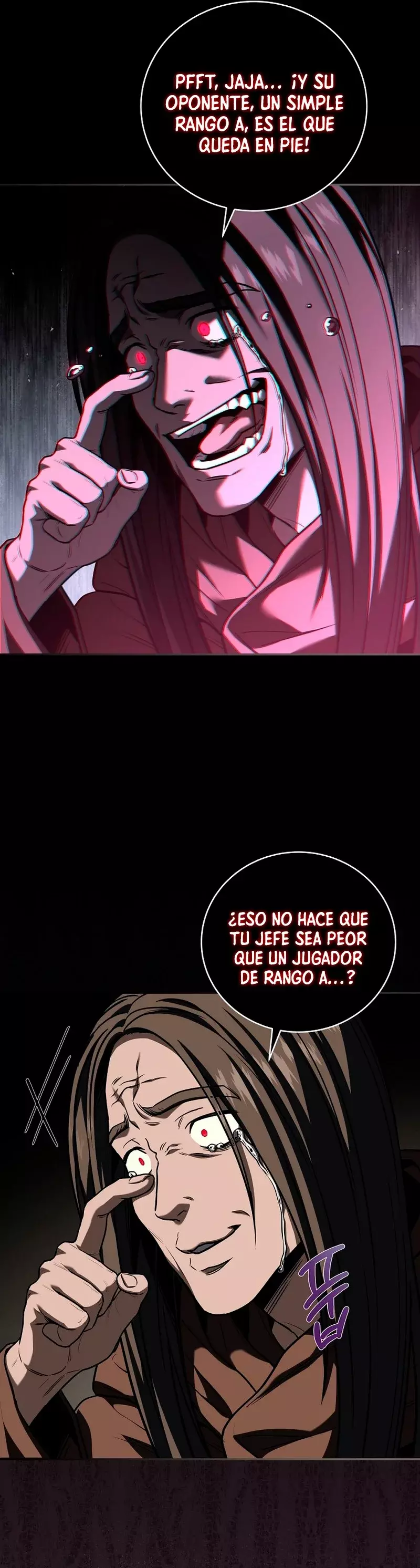El regreso del jugador congelado Capitulo 143 página 17