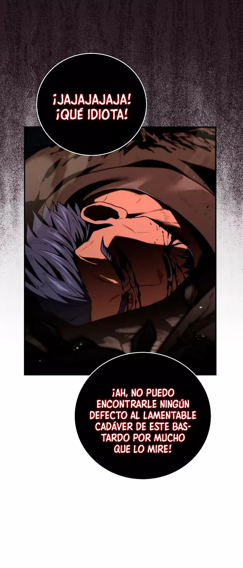 El regreso del jugador congelado Capitulo 143 página 18