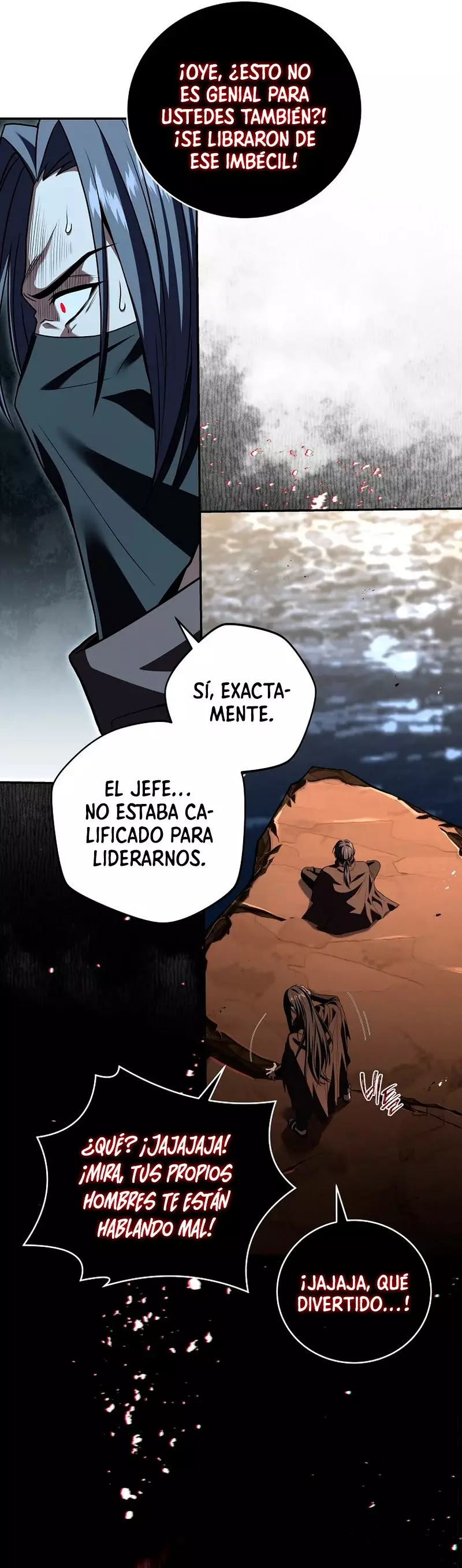 El regreso del jugador congelado Capitulo 143 página 19