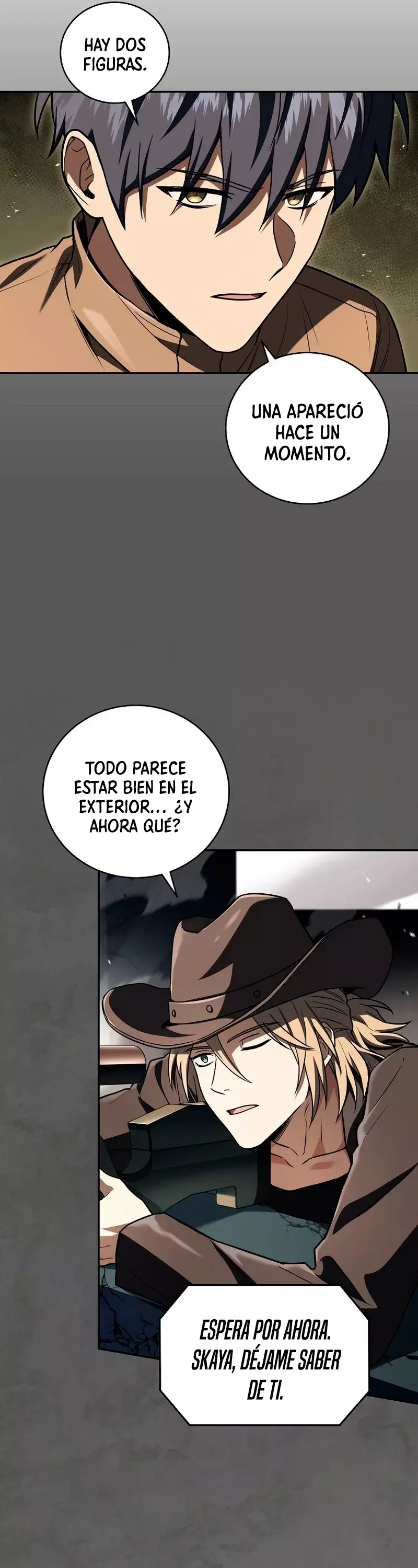 El regreso del jugador congelado Capitulo 143 página 23