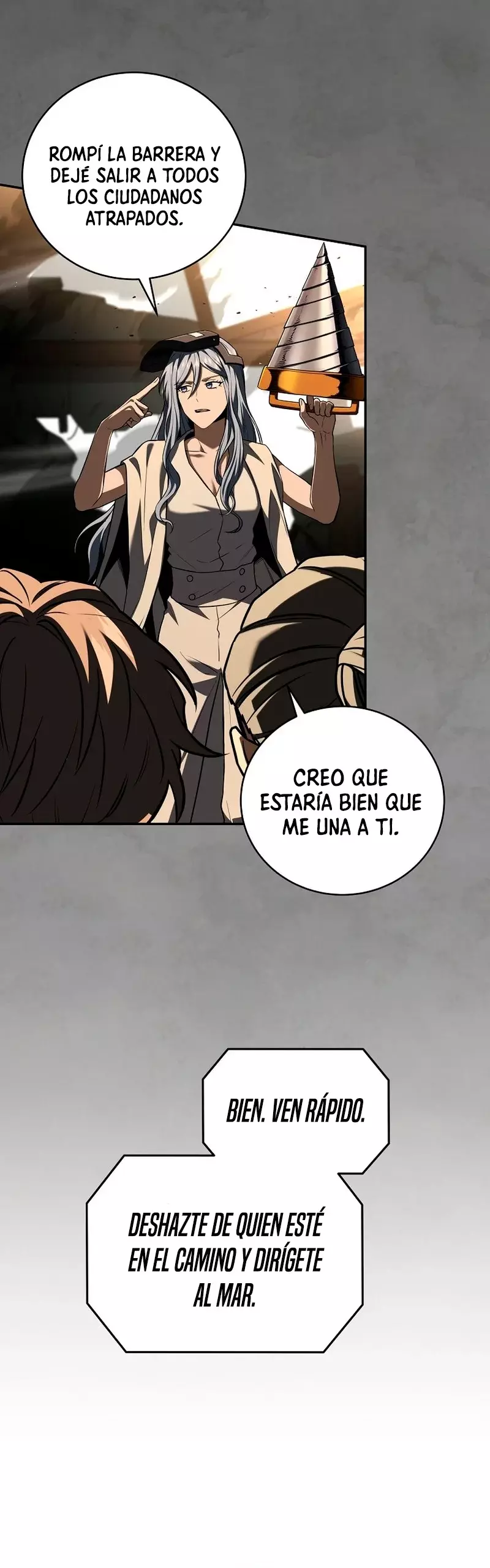 El regreso del jugador congelado Capitulo 143 página 24