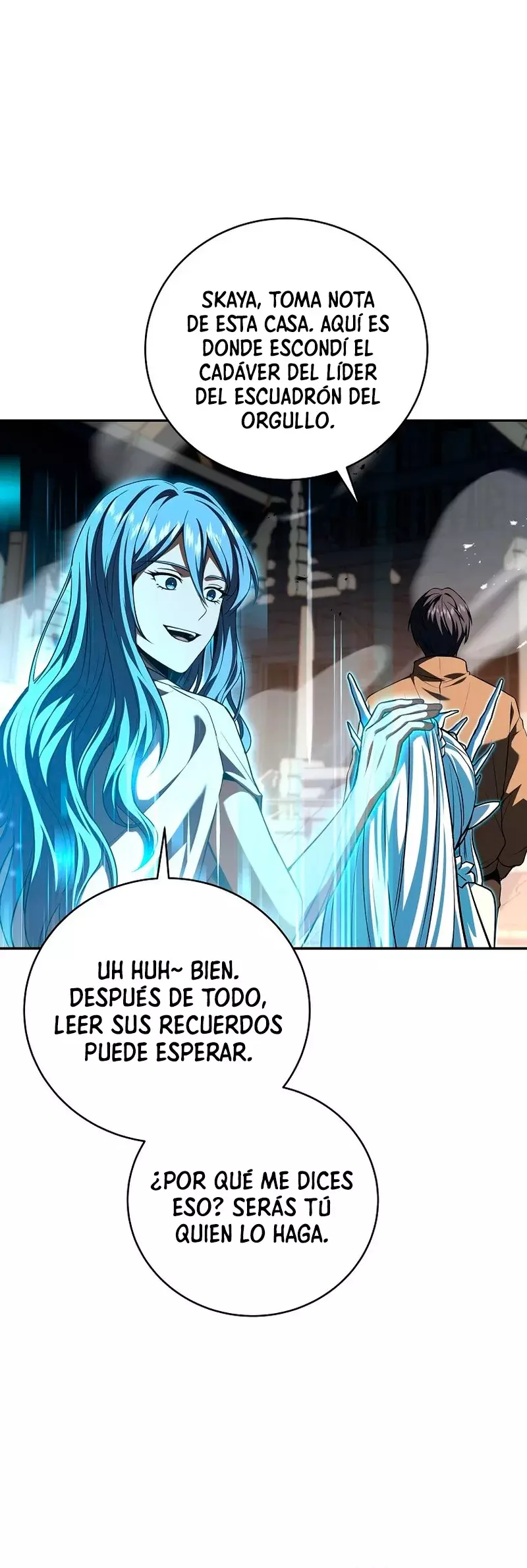 El regreso del jugador congelado Capitulo 143 página 26