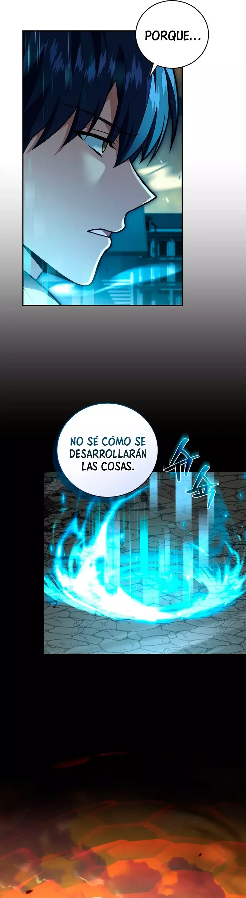 El regreso del jugador congelado Capitulo 143 página 27