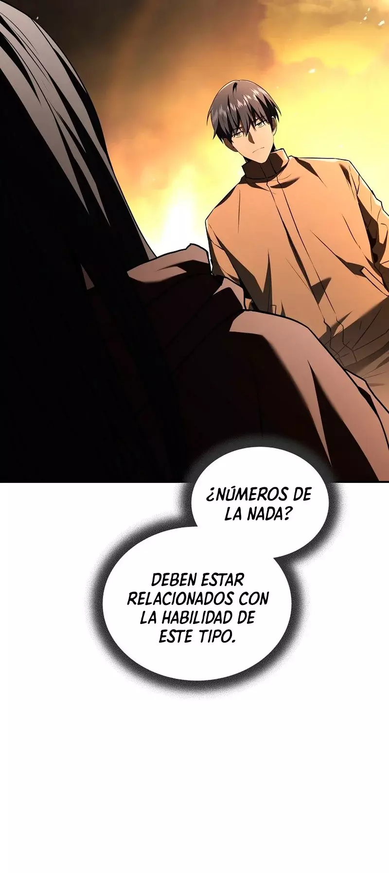 El regreso del jugador congelado Capitulo 143 página 37