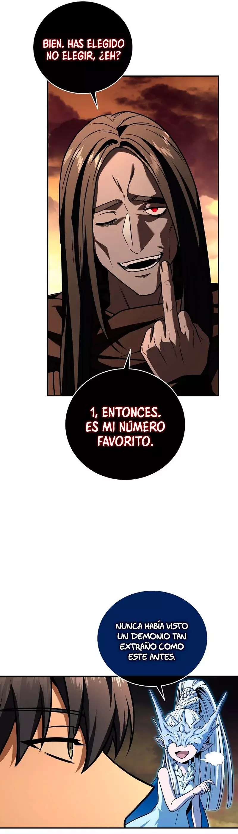 El regreso del jugador congelado Capitulo 143 página 39