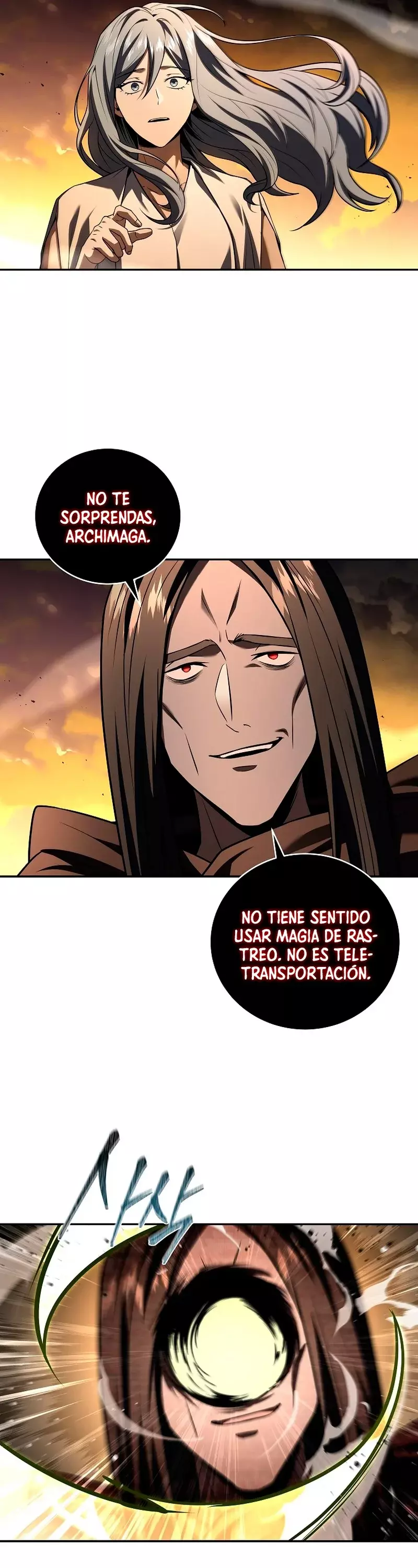 El regreso del jugador congelado Capitulo 143 página 41