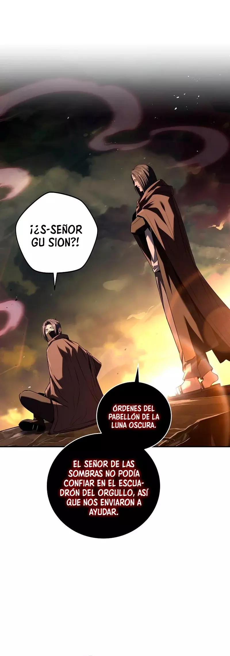 El regreso del jugador congelado Capitulo 143 página 8