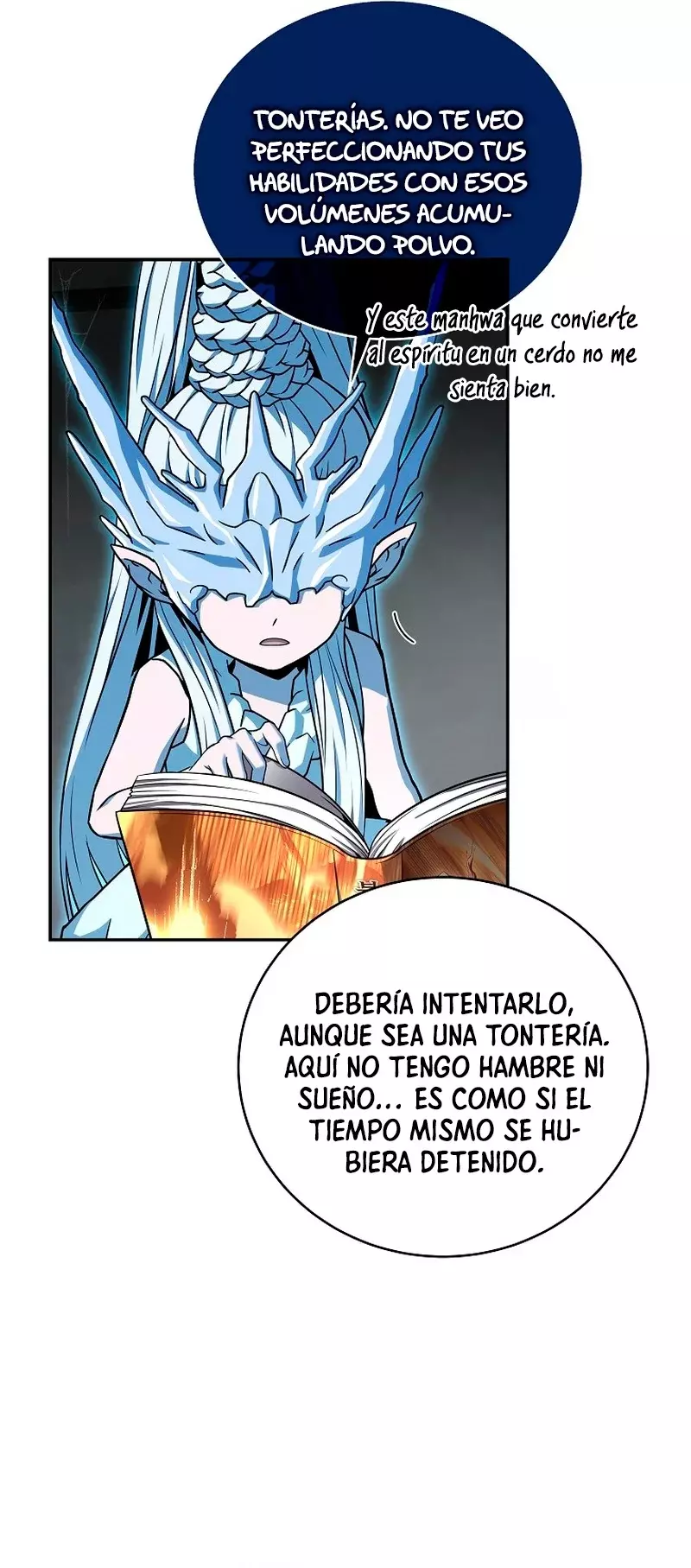 El regreso del jugador congelado Capitulo 144 página 16