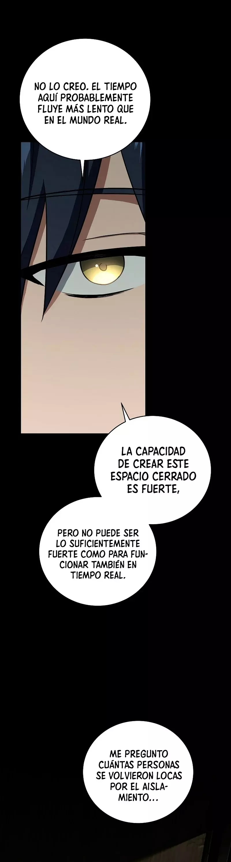 El regreso del jugador congelado Capitulo 144 página 18