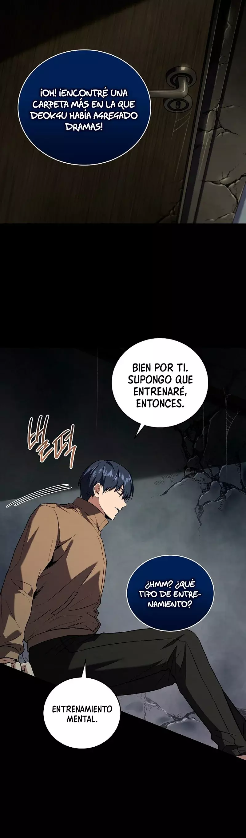 El regreso del jugador congelado Capitulo 144 página 19