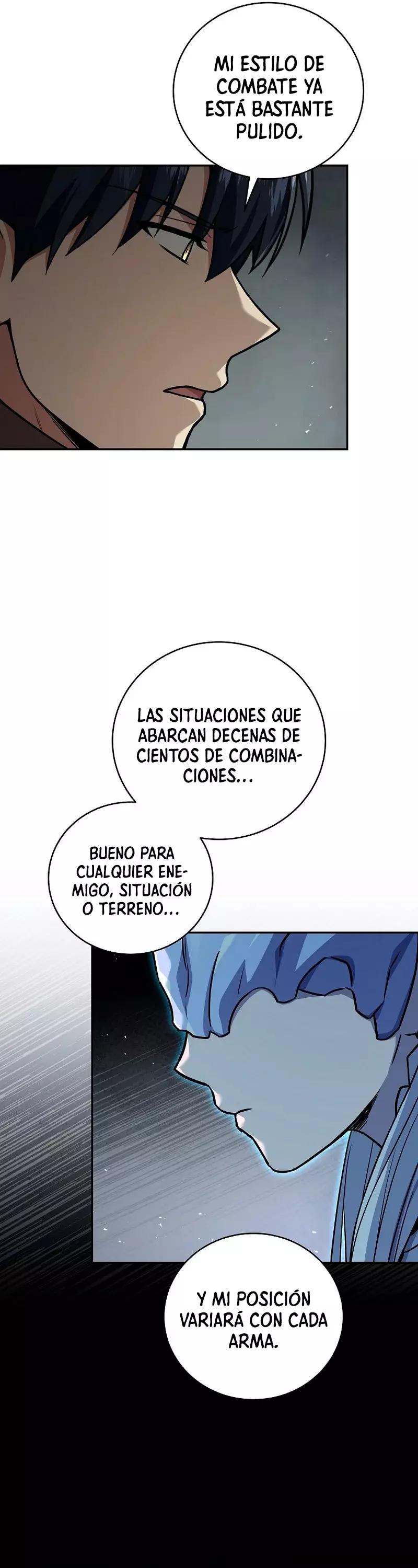 El regreso del jugador congelado Capitulo 144 página 22