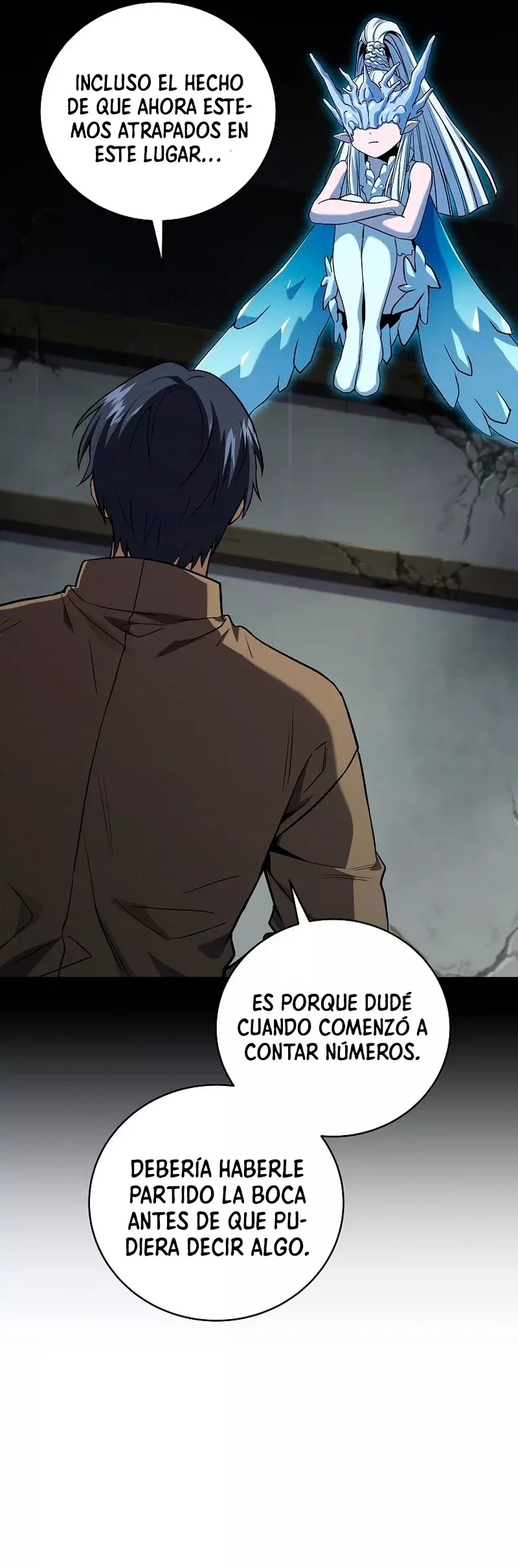 El regreso del jugador congelado Capitulo 144 página 23