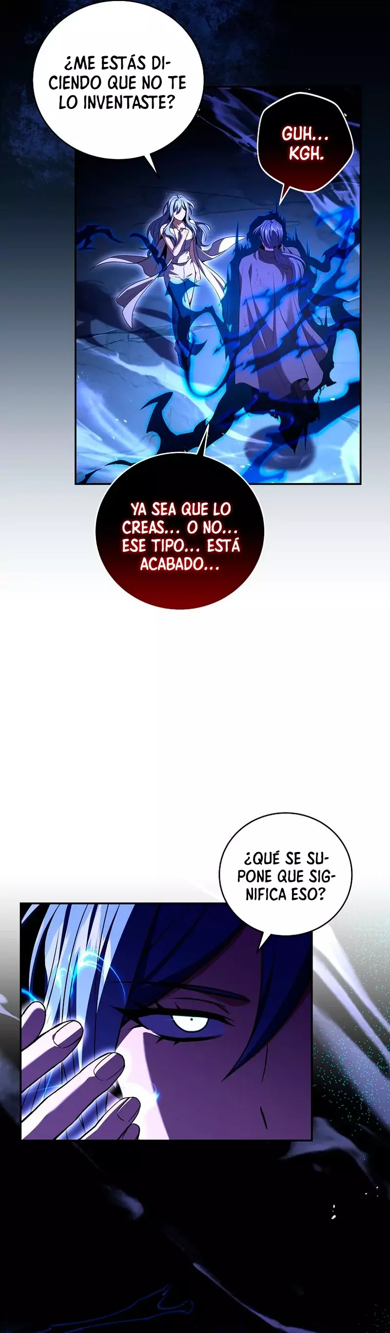 El regreso del jugador congelado Capitulo 144 página 3