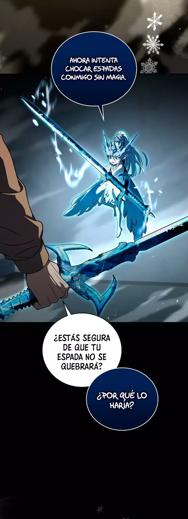 El regreso del jugador congelado Capitulo 144 página 31