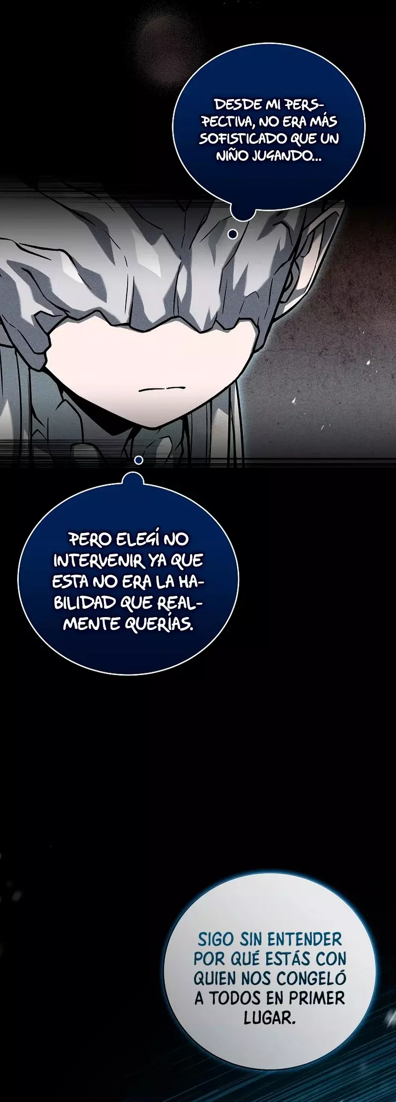 El regreso del jugador congelado Capitulo 144 página 40