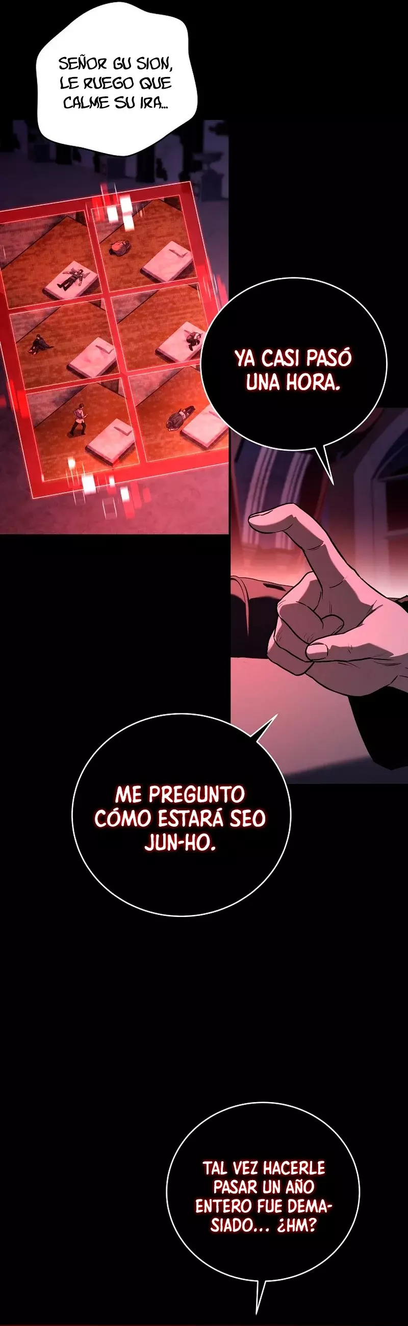 El regreso del jugador congelado Capitulo 144 página 49