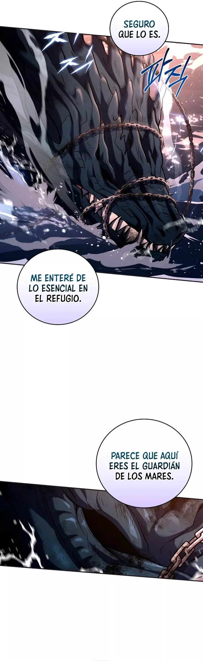 El regreso del jugador congelado Capitulo 145 página 23