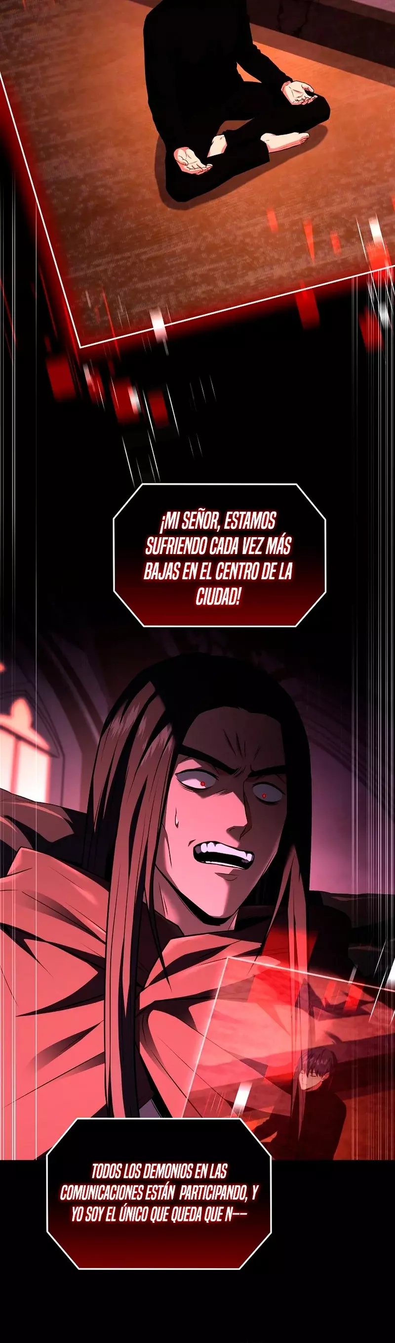 El regreso del jugador congelado Capitulo 145 página 3