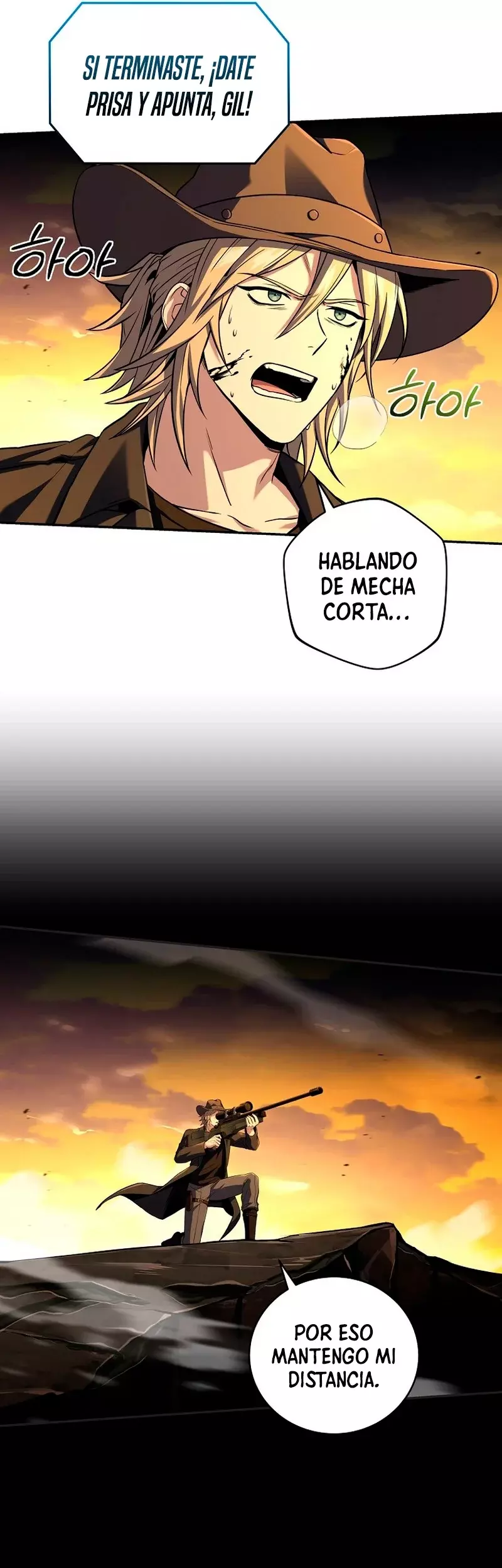 El regreso del jugador congelado Capitulo 145 página 31