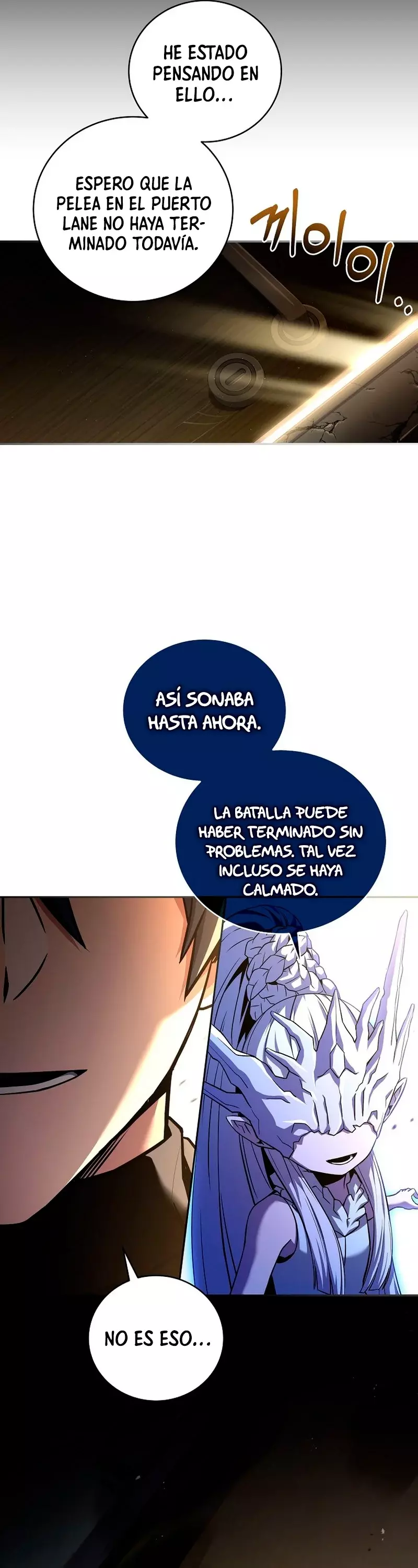 El regreso del jugador congelado Capitulo 145 página 39
