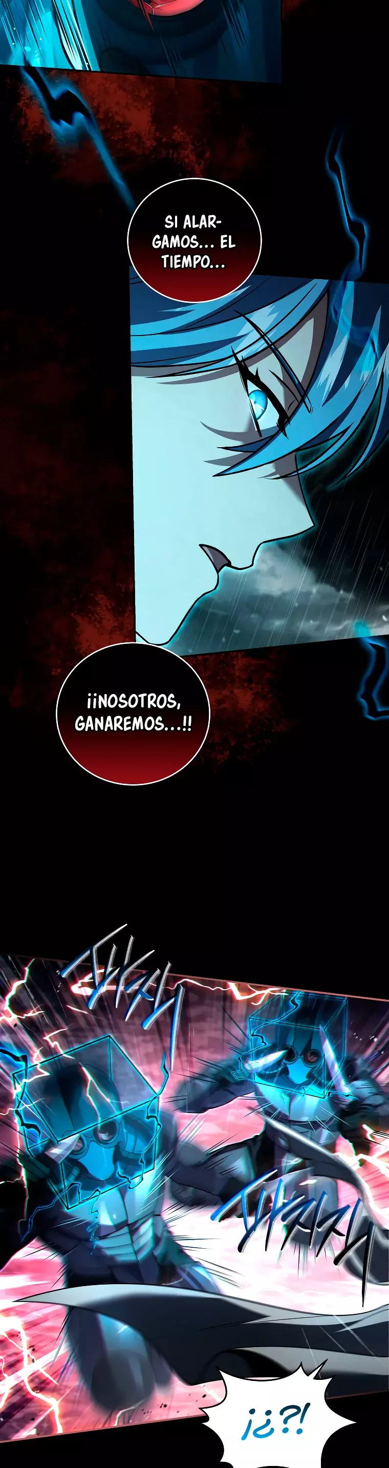 El regreso del jugador congelado Capitulo 146 página 10