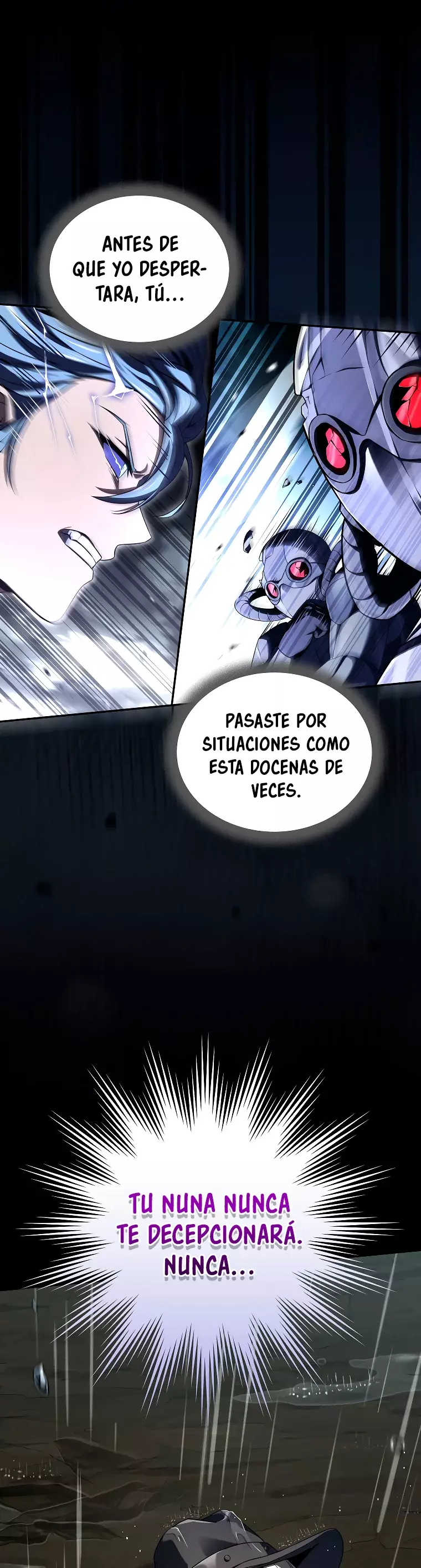 El regreso del jugador congelado Capitulo 146 página 23