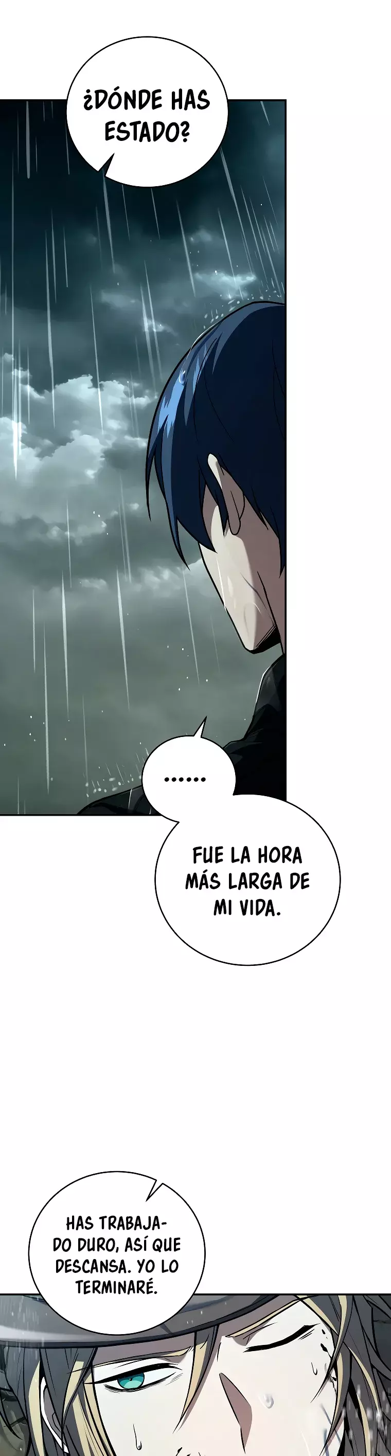 El regreso del jugador congelado Capitulo 146 página 26