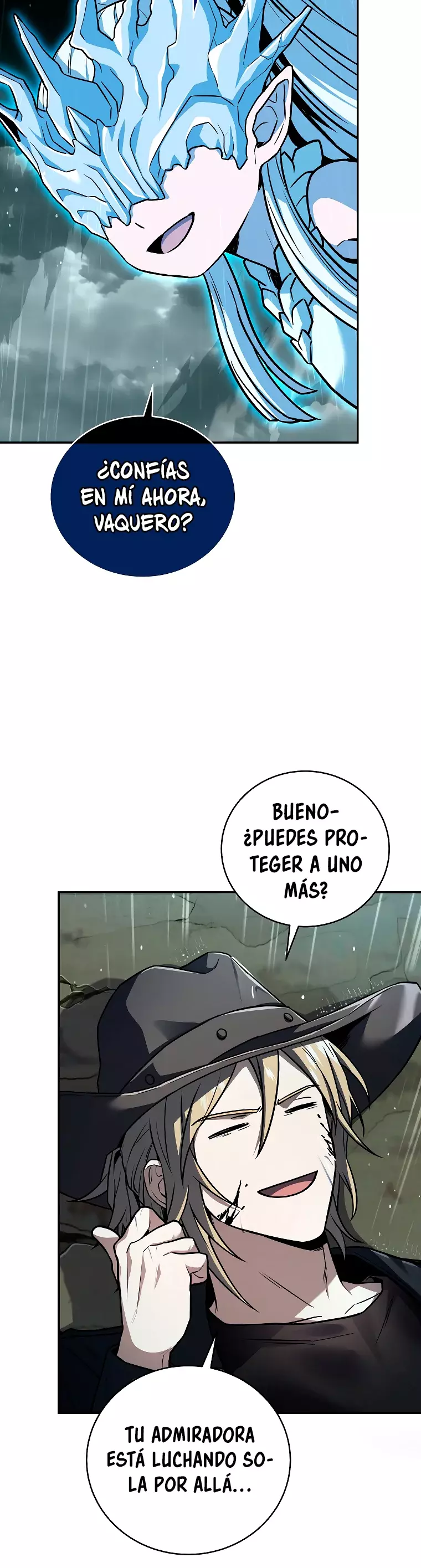 El regreso del jugador congelado Capitulo 146 página 28