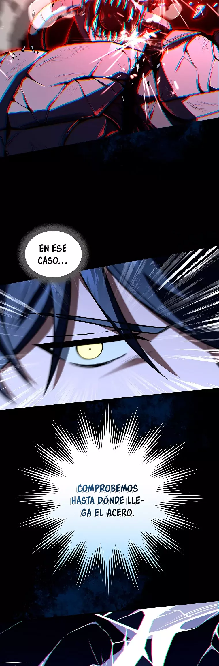El regreso del jugador congelado Capitulo 147 página 29