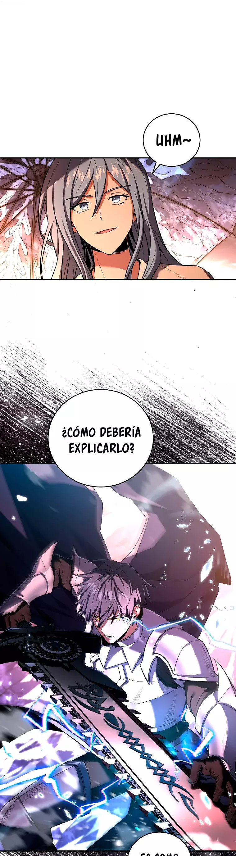 El regreso del jugador congelado Capitulo 147 página 40