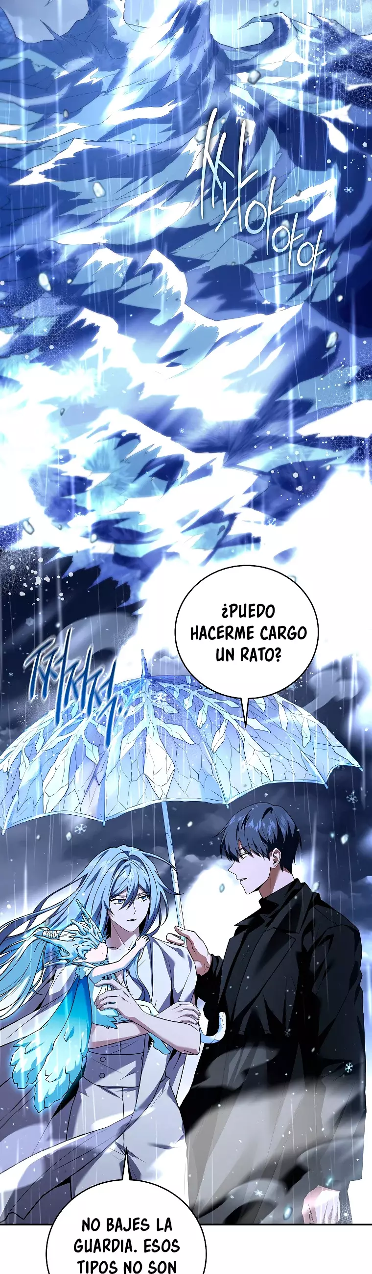 El regreso del jugador congelado Capitulo 147 página 9
