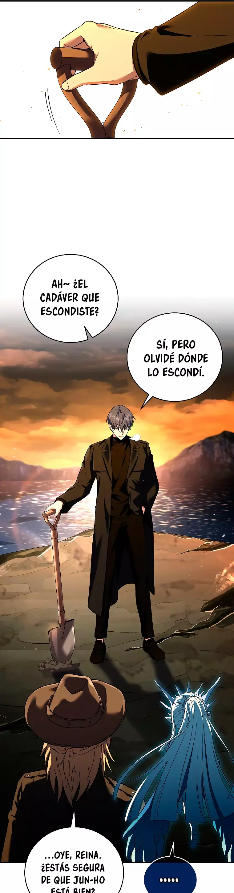 El regreso del jugador congelado Capitulo 148 página 13