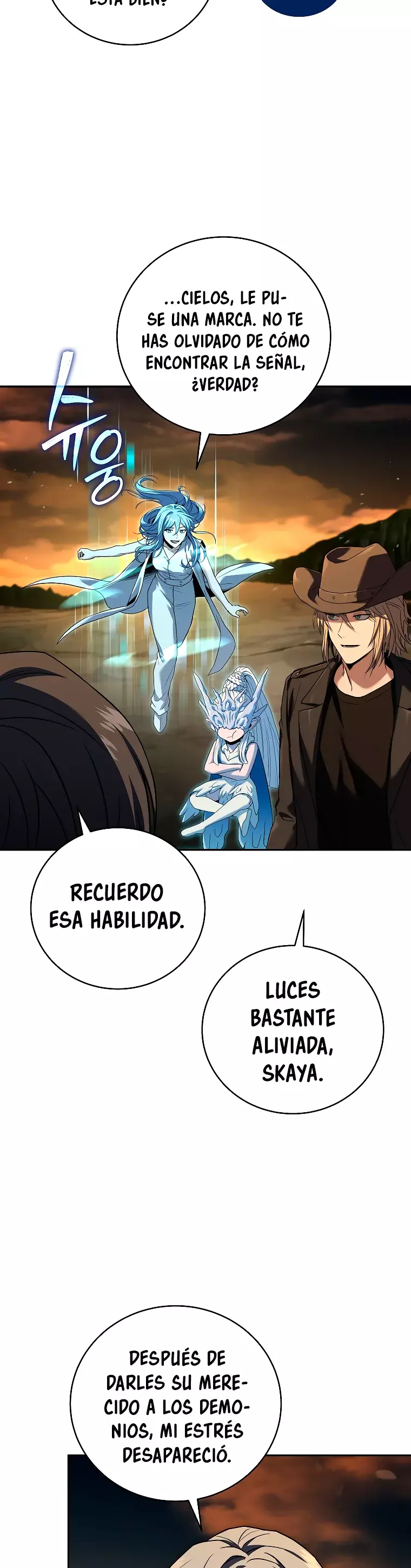 El regreso del jugador congelado Capitulo 148 página 14