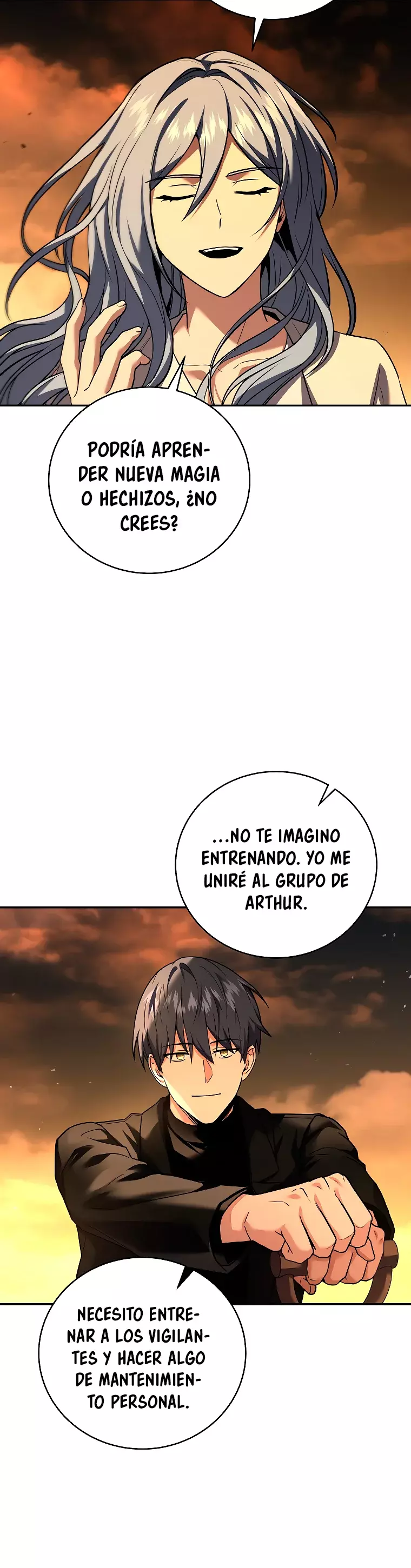 El regreso del jugador congelado Capitulo 148 página 17