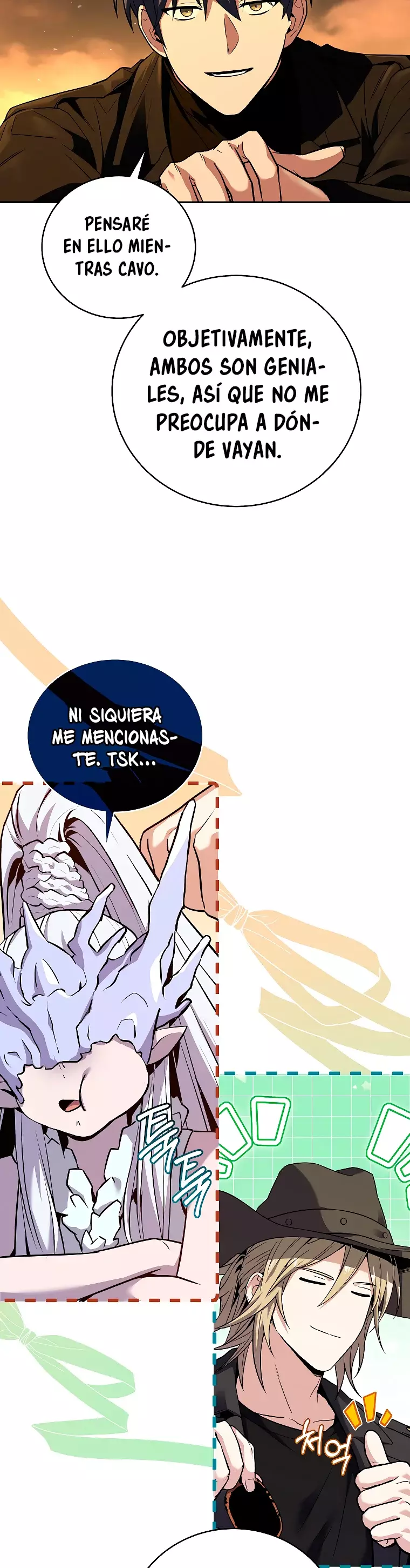 El regreso del jugador congelado Capitulo 148 página 19