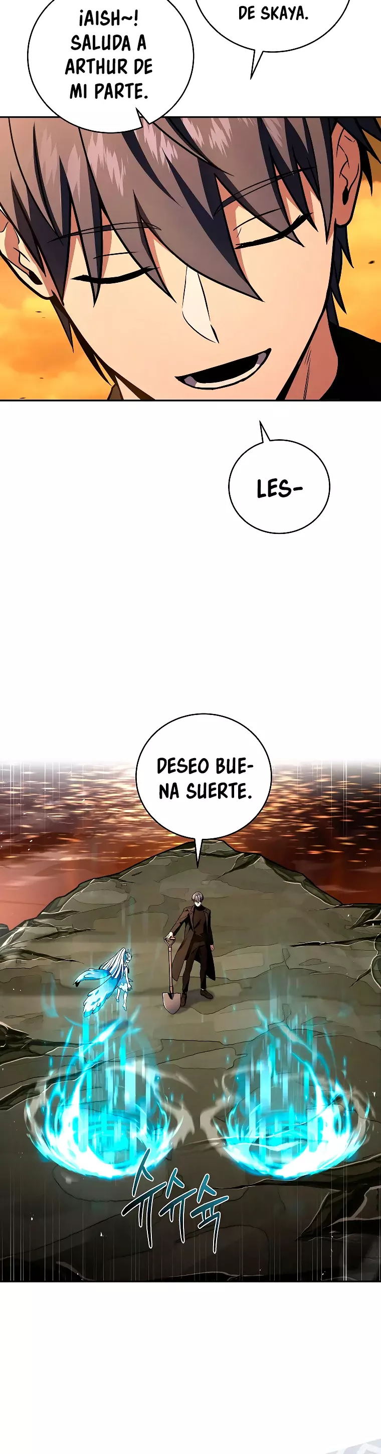 El regreso del jugador congelado Capitulo 148 página 22