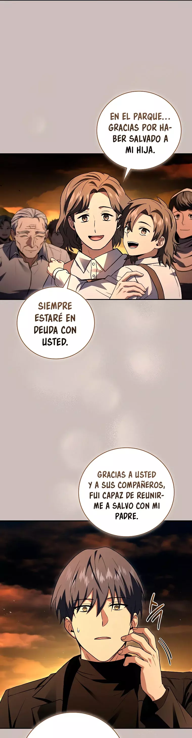 El regreso del jugador congelado Capitulo 148 página 26