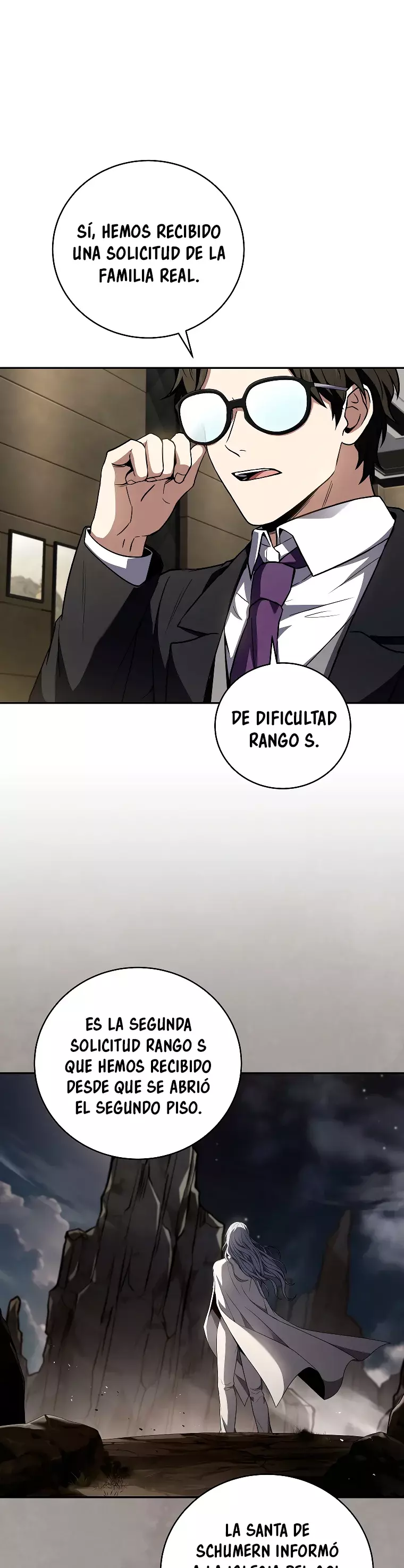 El regreso del jugador congelado Capitulo 148 página 40