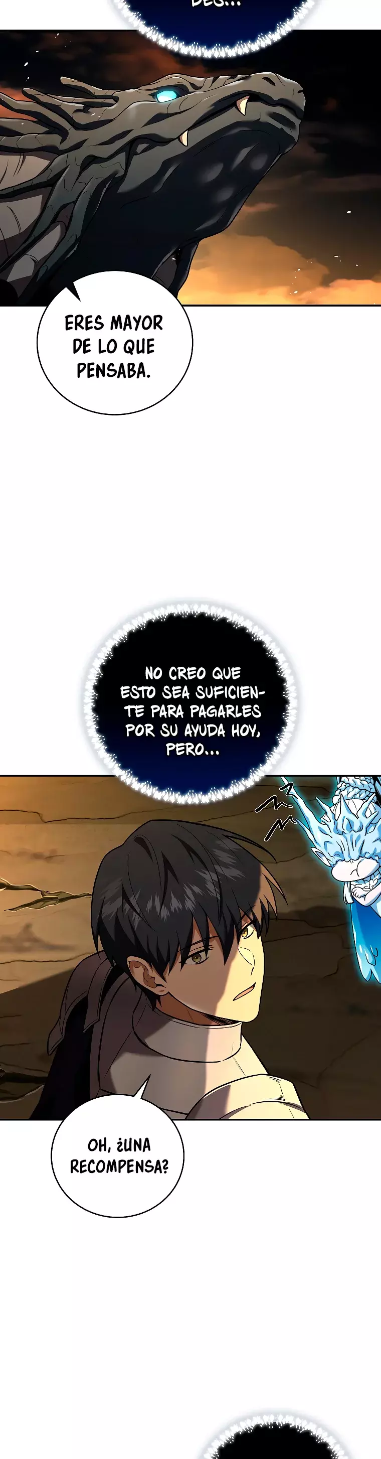 El regreso del jugador congelado Capitulo 148 página 7