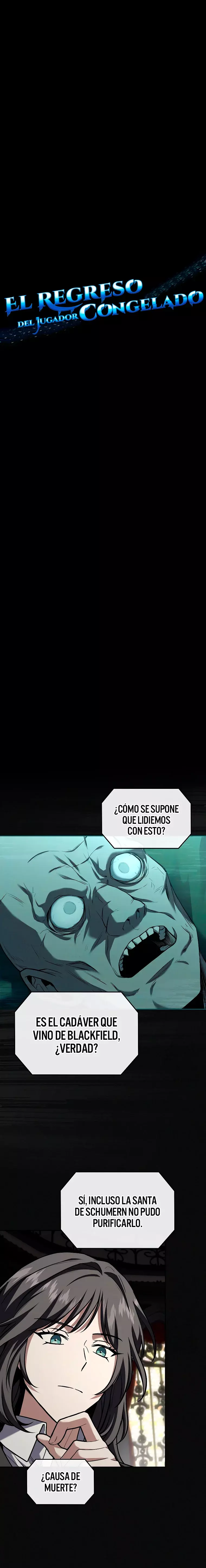 El regreso del jugador congelado Capitulo 149 página 11