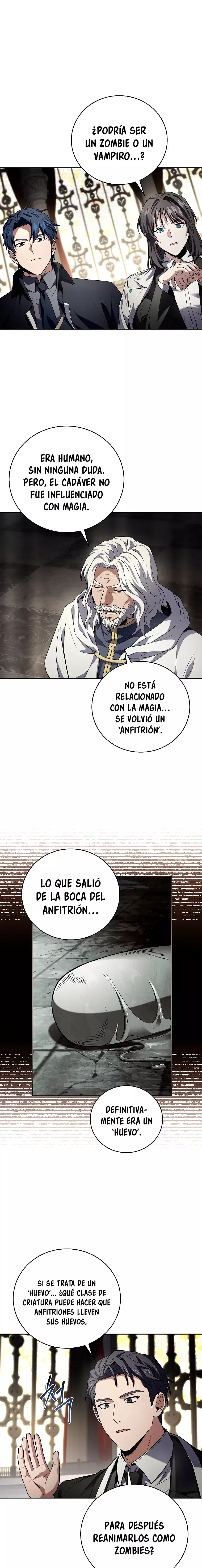 El regreso del jugador congelado Capitulo 149 página 16