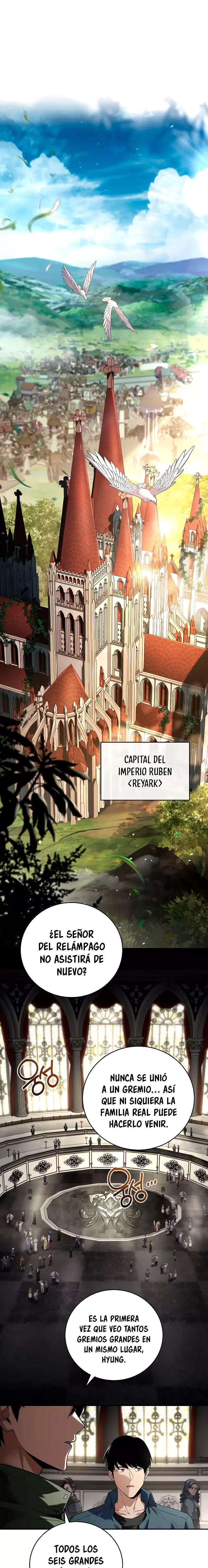 El regreso del jugador congelado Capitulo 149 página 3